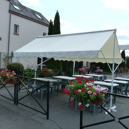 Hostellerie Du Chateau Saint-Pere-sur-Loire Exterior foto